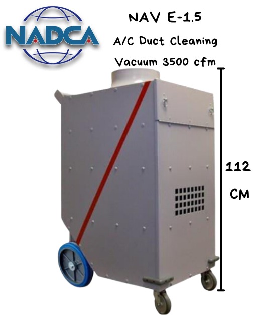 NAV E-1.5 Negative Air Machine