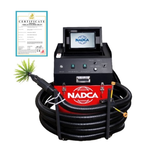 Vacuum Air Duct Cleaner