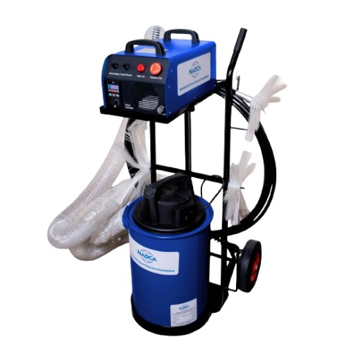 Air Conditioner Duct Cleaning Machine