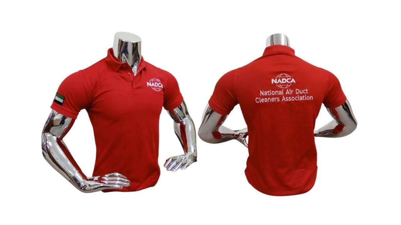 NADCA T-shirt